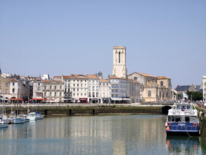 Dépannage chauffe-eau La Rochelle